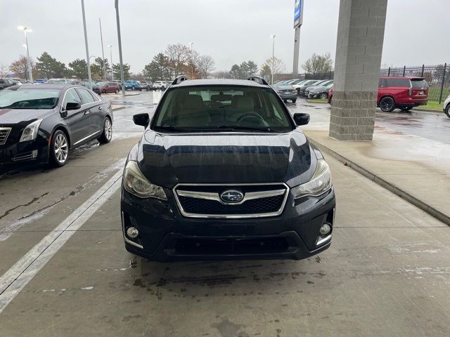 2016 Subaru Crosstrek Limited