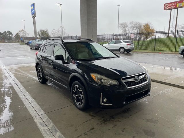 2016 Subaru Crosstrek Limited