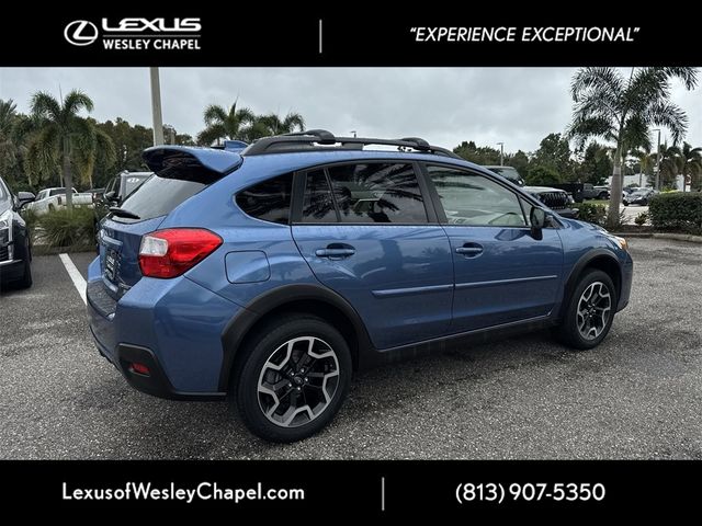 2016 Subaru Crosstrek Limited