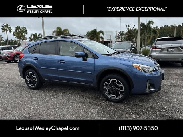 2016 Subaru Crosstrek Limited