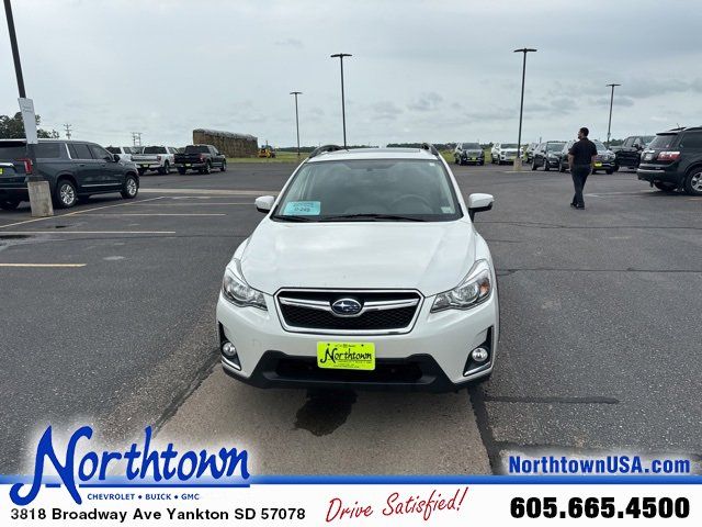 2016 Subaru Crosstrek Limited