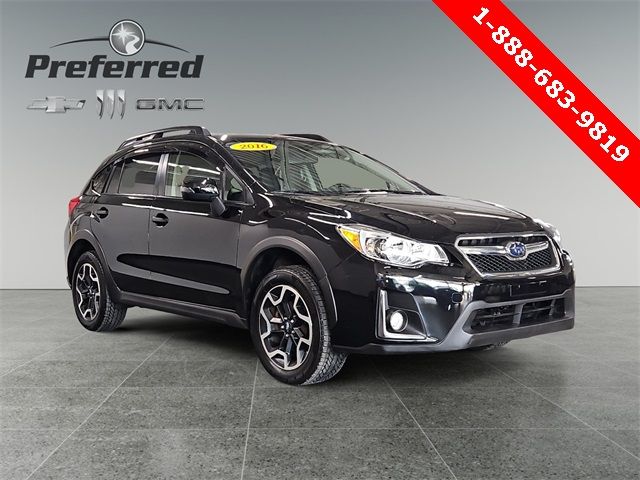 2016 Subaru Crosstrek Limited