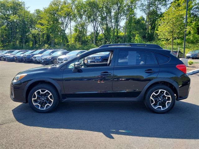 2016 Subaru Crosstrek Limited