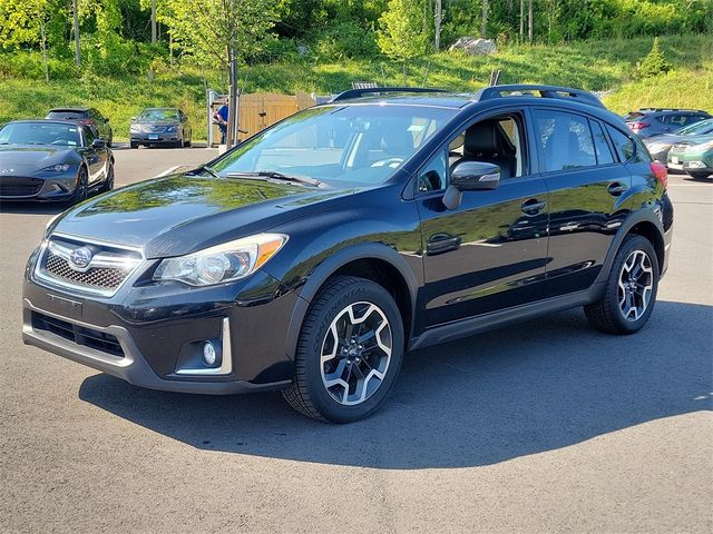 2016 Subaru Crosstrek Limited