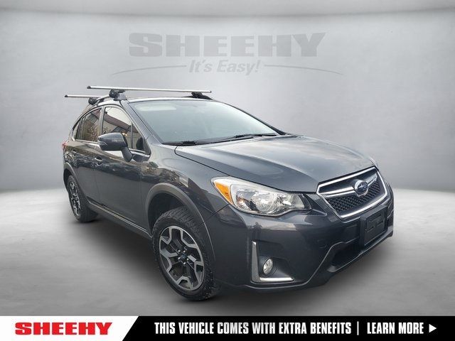 2016 Subaru Crosstrek Limited