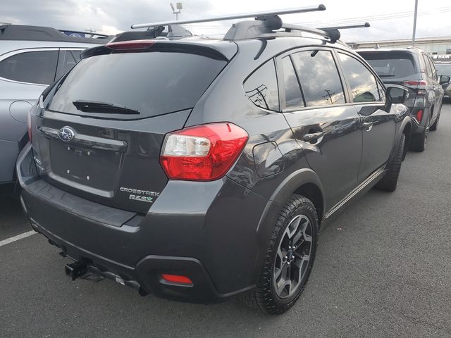 2016 Subaru Crosstrek Limited