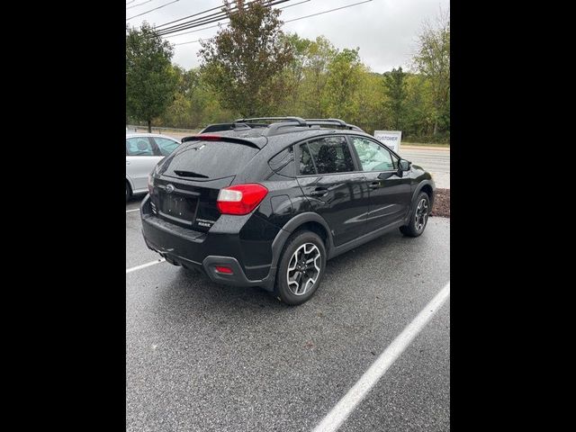 2016 Subaru Crosstrek Limited