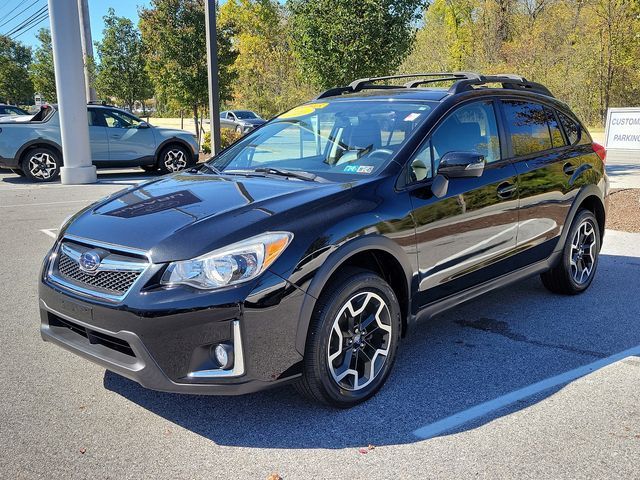 2016 Subaru Crosstrek Limited