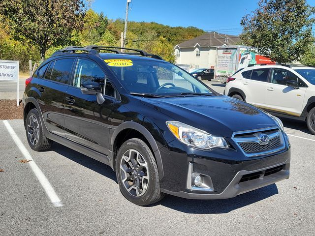 2016 Subaru Crosstrek Limited