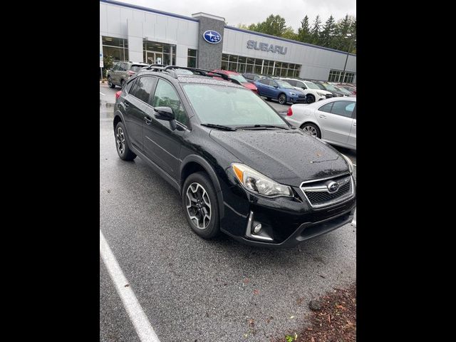 2016 Subaru Crosstrek Limited