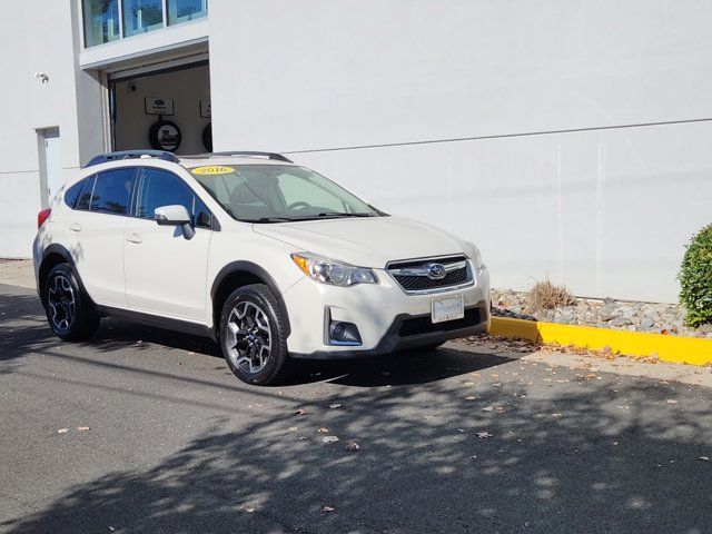 2016 Subaru Crosstrek Limited