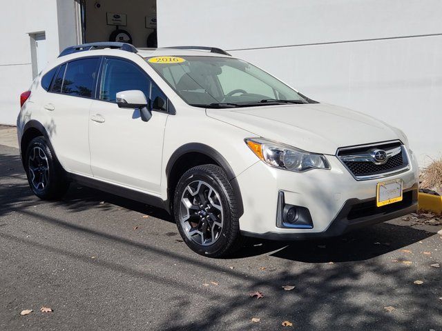 2016 Subaru Crosstrek Limited