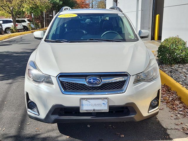 2016 Subaru Crosstrek Limited