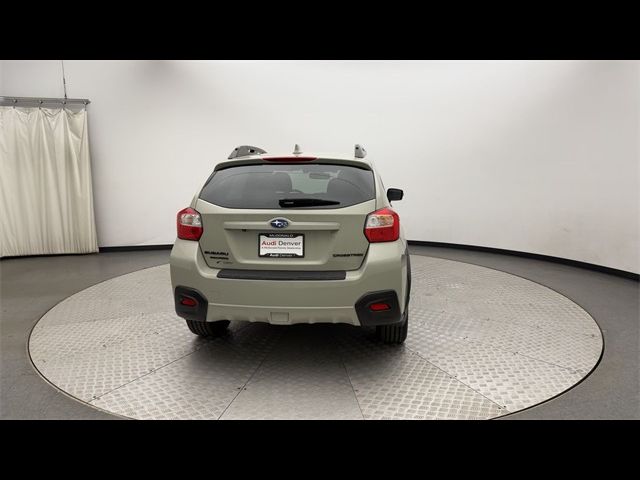 2016 Subaru Crosstrek Limited