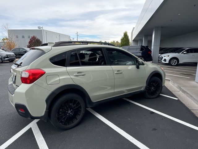 2016 Subaru Crosstrek Limited