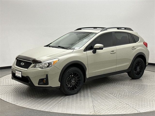 2016 Subaru Crosstrek Limited