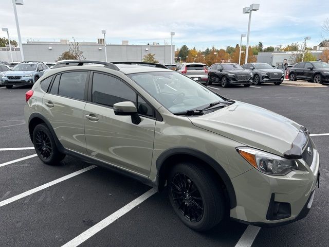 2016 Subaru Crosstrek Limited