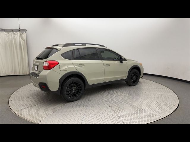 2016 Subaru Crosstrek Limited