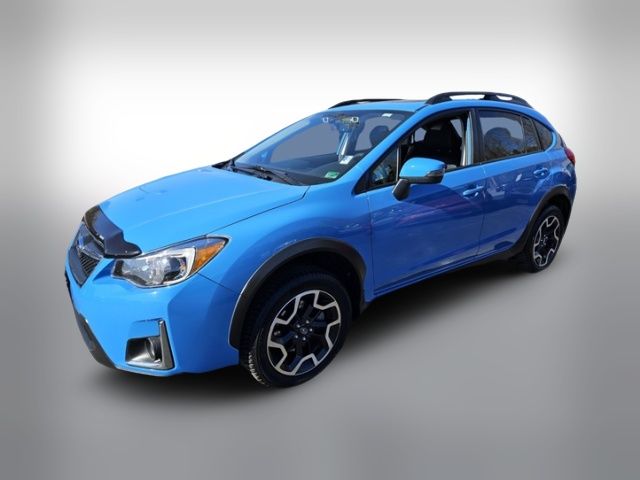 2016 Subaru Crosstrek Limited