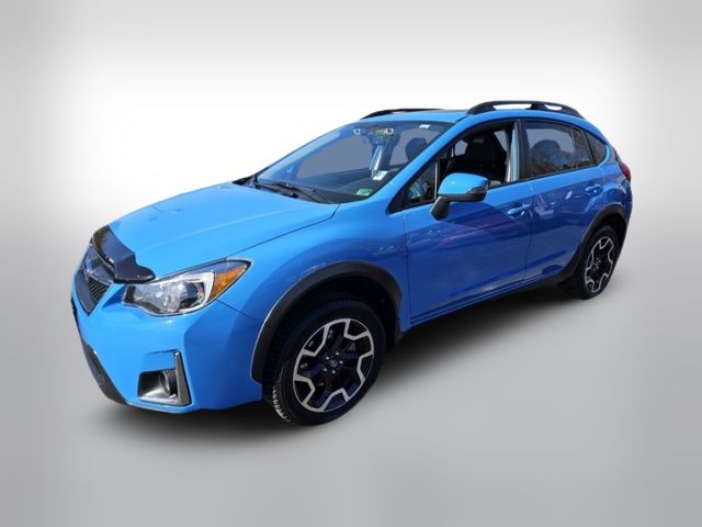 2016 Subaru Crosstrek Limited