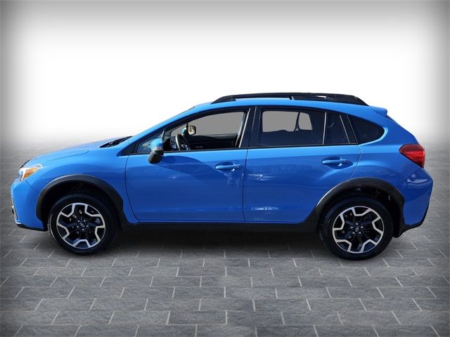 2016 Subaru Crosstrek Limited