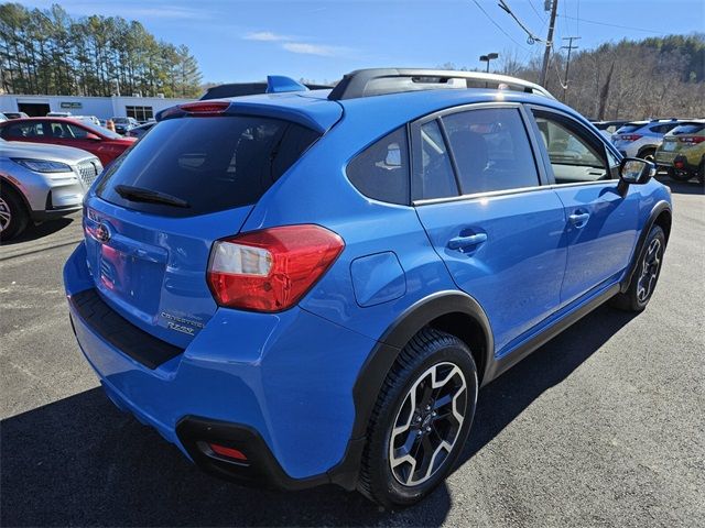 2016 Subaru Crosstrek Limited