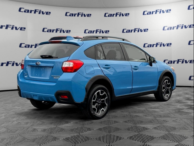 2016 Subaru Crosstrek Limited