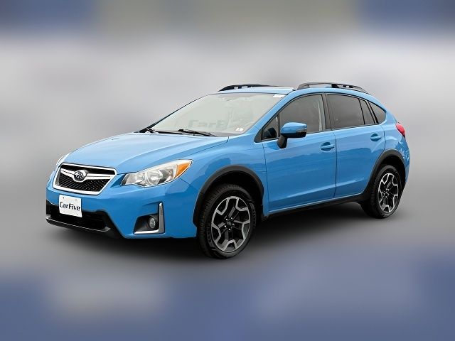 2016 Subaru Crosstrek Limited