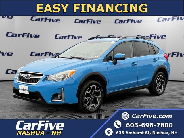 2016 Subaru Crosstrek Limited