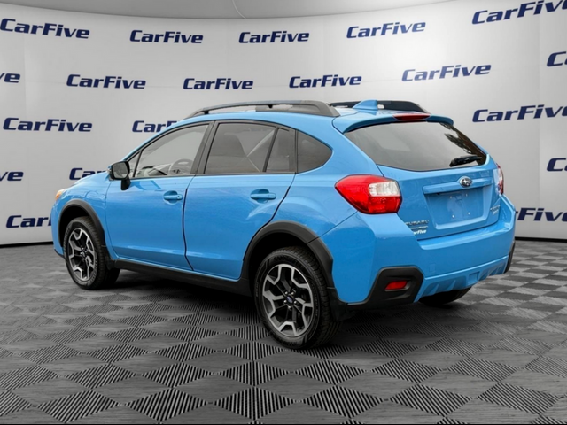 2016 Subaru Crosstrek Limited