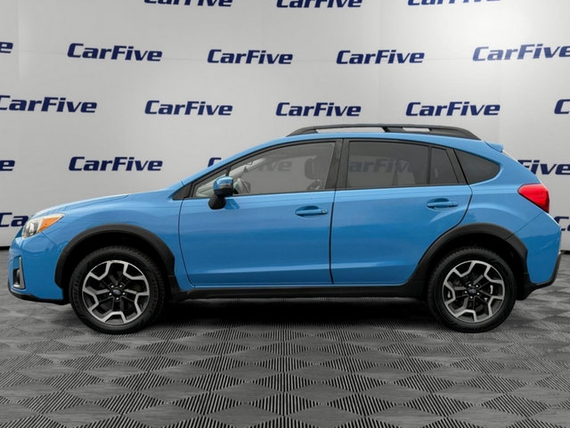 2016 Subaru Crosstrek Limited