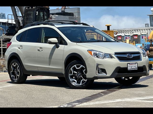 2016 Subaru Crosstrek Limited