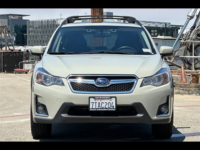 2016 Subaru Crosstrek Limited