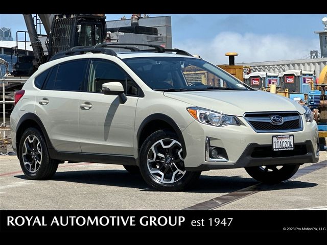 2016 Subaru Crosstrek Limited