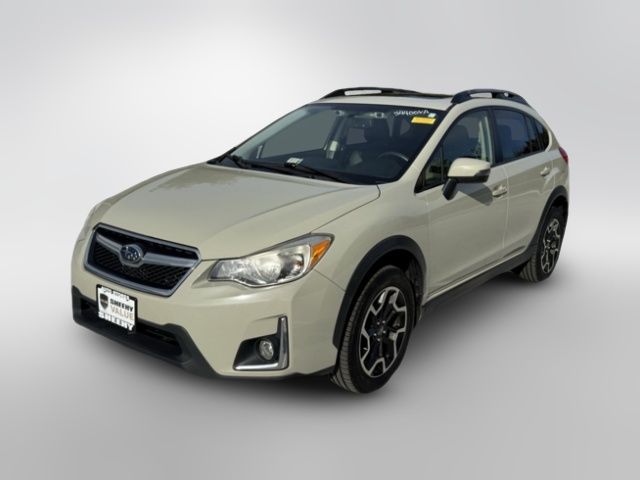 2016 Subaru Crosstrek Limited