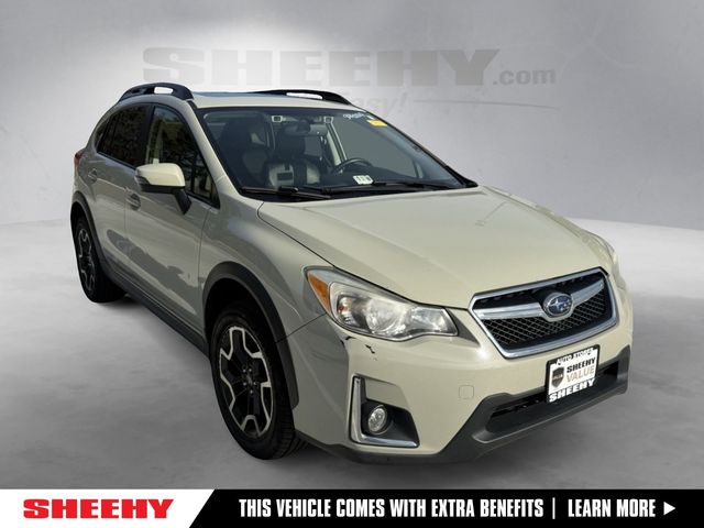 2016 Subaru Crosstrek Limited