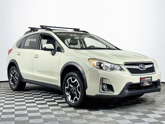 2016 Subaru Crosstrek Limited