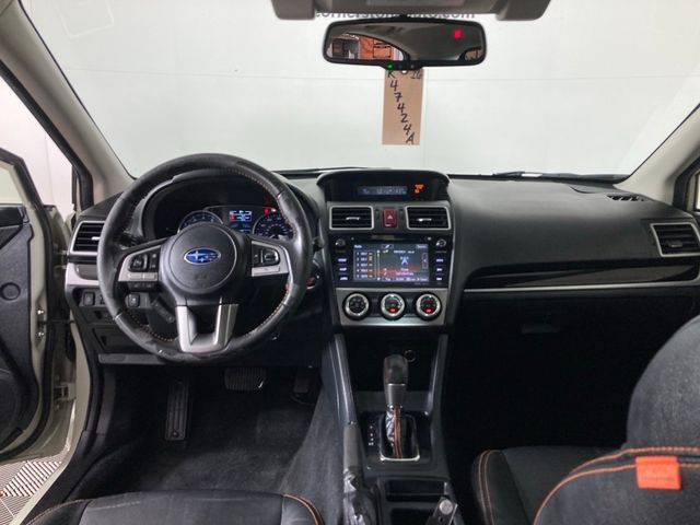 2016 Subaru Crosstrek Limited