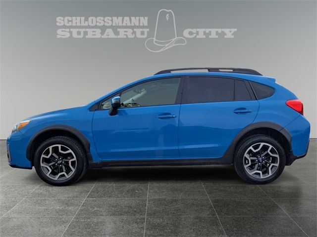 2016 Subaru Crosstrek Limited