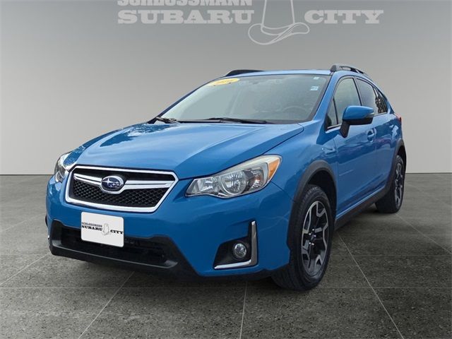 2016 Subaru Crosstrek Limited