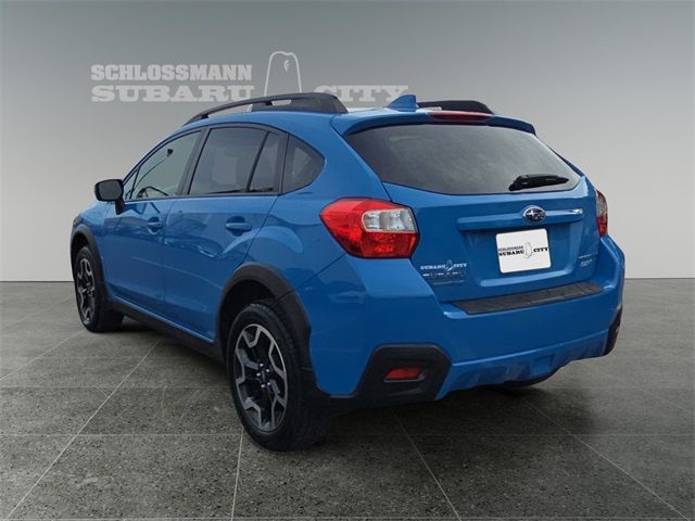 2016 Subaru Crosstrek Limited