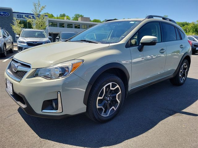 2016 Subaru Crosstrek Limited