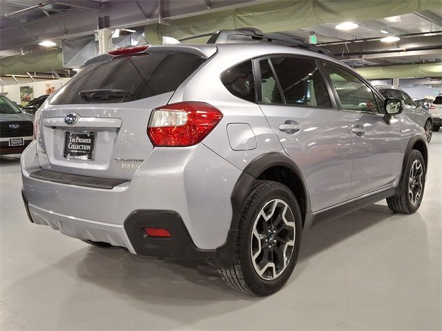 2016 Subaru Crosstrek Limited