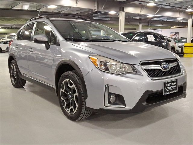 2016 Subaru Crosstrek Limited