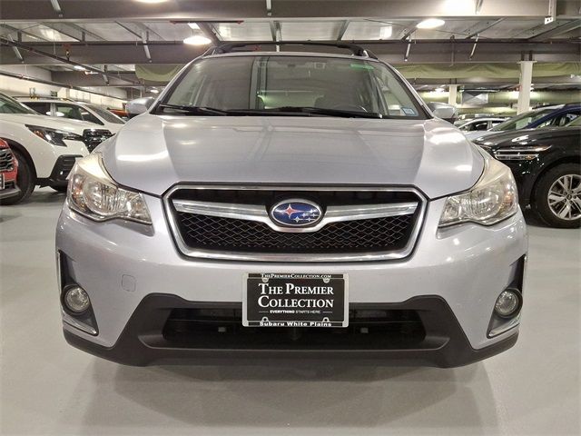 2016 Subaru Crosstrek Limited