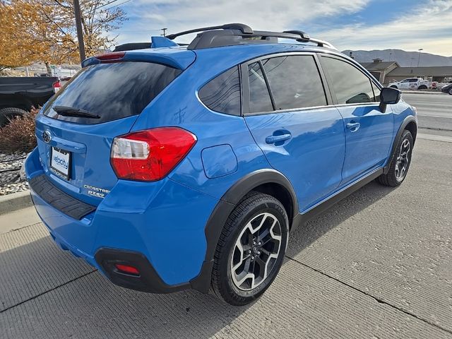 2016 Subaru Crosstrek Limited