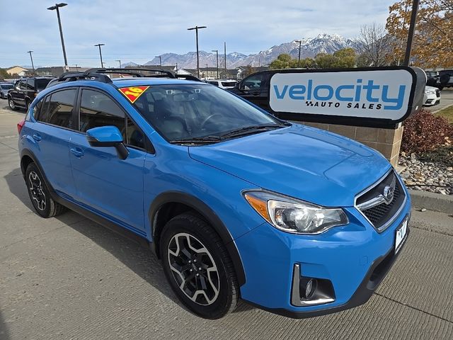 2016 Subaru Crosstrek Limited