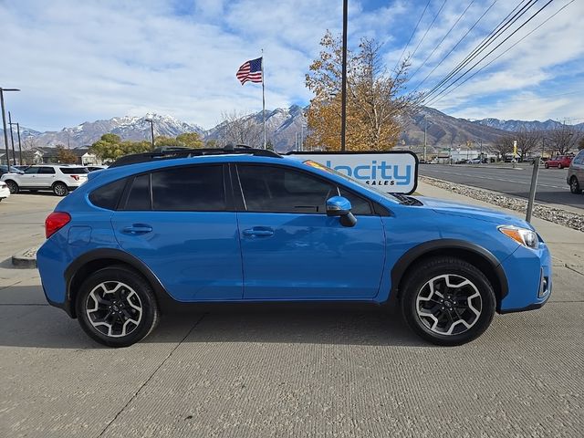 2016 Subaru Crosstrek Limited