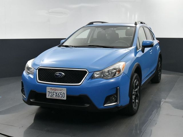 2016 Subaru Crosstrek Limited