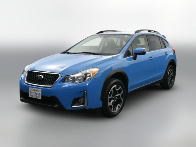 2016 Subaru Crosstrek Limited